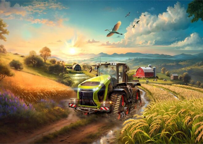 Farming Simulator 25 İlk Haftasında 2 Milyon Satışa Ulaştı